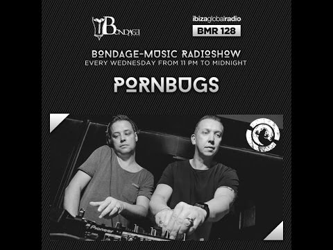 Bondage Music Radio - Edition 128 mixed by Pornbugs
