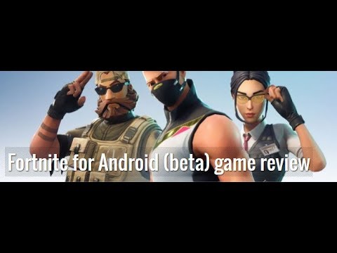 Gazab Gadgets :Fortnite for Android (beta) game review