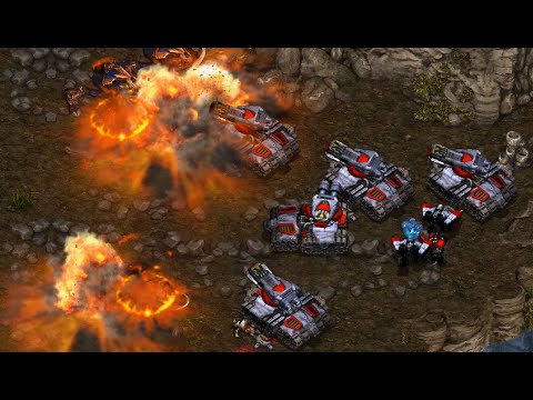 FLASH! 🇰🇷 (T) vs SOULKEY! 🇰🇷 (Z) on Fighting Spirit - StarCraft - Brood War