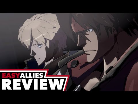 Guilty Gear Strive - Easy Allies Review