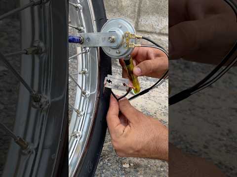 How to install new horn experiment 💯✅#Ustad#Razaaq #automobile #trendingpost #experiment