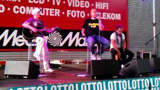 Lotto King Karl & The Barmbek Dream Boys - Was ist eigentlich mit Frank? live / unplugged