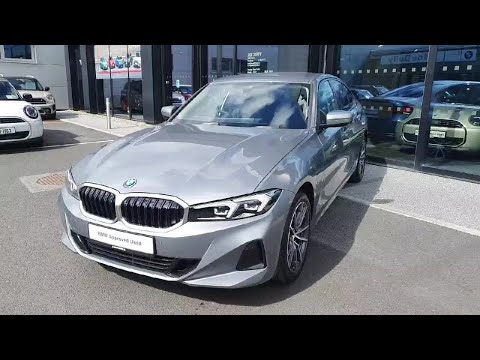 BMW 3-Series 330e Sport Saloon - Image 2