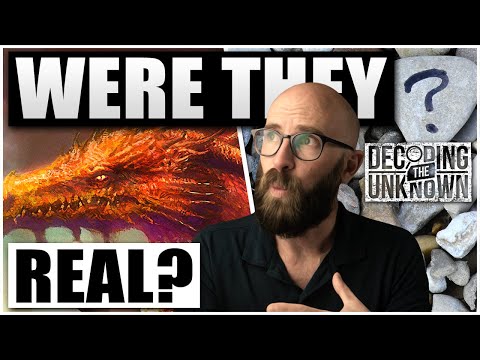 Dragons: Is There Anything to This? Or Just Total Fiction?