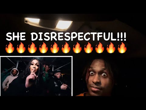 NBD Dontray Reacts to Murda B x Day Ryer x Eddy SB - Notti Gang What