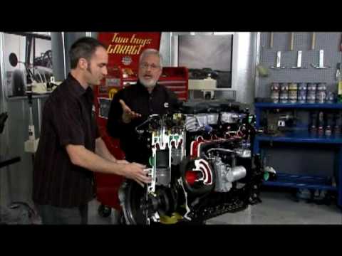Part 1/2 - Cummins 6.7L Turbo Diesel as seen on SPEED Channel's Two Guys Garage