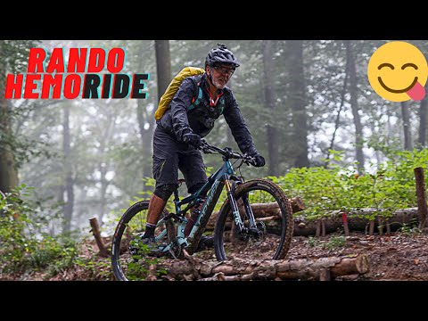 Rando eMTB HemoRIDE Strassen 26 09 21