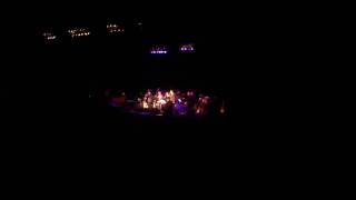 Centerpiece Van Morrison NYC MSG 11/25/13