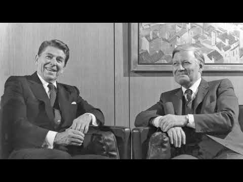 Archivradio 10.6.1982 NATO-Gipfel in Bonn