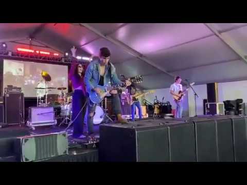 Voodoo Child Cover - Live @ Pirate Festival