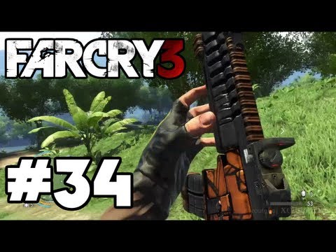 Far Cry 3 - Gameplay Walkthrough (Part 34) - Free Roam: Hunting