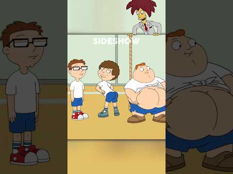 STEVE É O UNICO QUE NÃO TEM