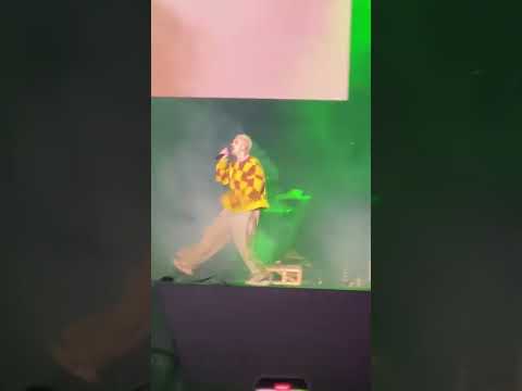 2022.10.10 Lauv - Drugs & The Internet LIVE @ SLSL In KOREA