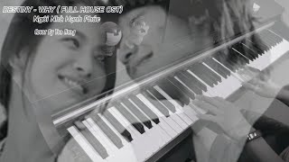 Download lagu DESTINY - WHY ( FULL HOUSE OST) | NGÔI NHÀ HẠNH PHÚC | PIANO COVER | TÔN HÙNG PIANIST | mp3 Download lagu DESTINY - WHY ( FULL HOUSE OST) | NGÔI NHÀ HẠNH PHÚC | PIANO COVER | TÔN HÙNG PIANIST | mp3