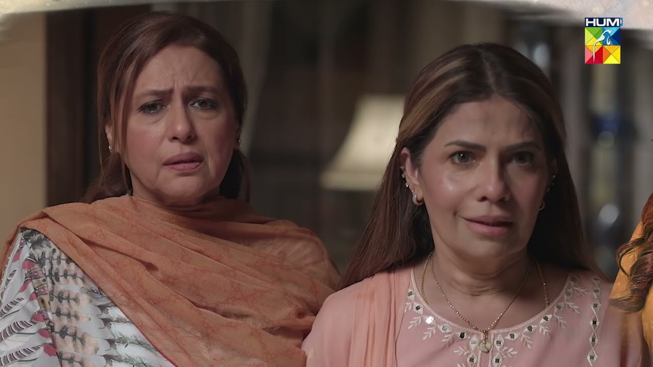 Khushi - Episode 50 Promo | Tomorrow At 8pm [Mariam Ejaz, Summiya Bukhsh & Ahin Babar] - HUM TV