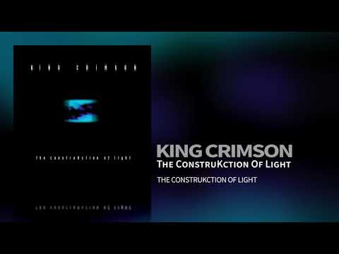 Videoclip de The ConstruKction Of Light — King Crimson