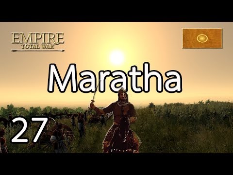 Total War: Empire | Maratha Confederacy | VH/VH | 27
