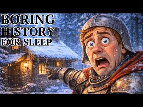 What It Was Really Like to Sleep in a Medieval Inn? | Relaxing History for Sleep
