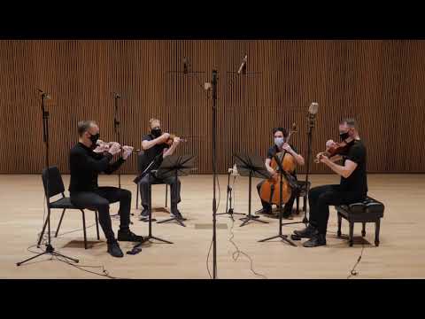 JACK Quartet - Utku Asuroglu - Scrape excerpt