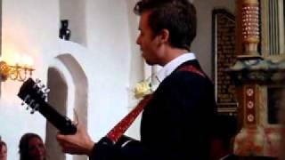 Mads Langer singing &quot;Make You Feel My Love&quot; by Bob Dylan