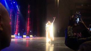 Meu Samba Sim Senhor - Maria Rita - Teatro Guaíra - CABTour2015 - Curitiba - 13/06/2015