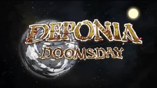 Deponia Doomsday OST - [05] Chasing the Pink Elephant