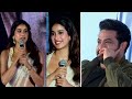 Actress Janhvi Kapoor Cute Tamil Speech Devara Part 1 Press Meet NTR Manastars