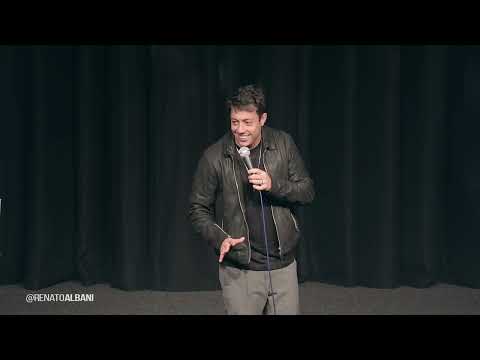 RENATO ALBANI - Bora Bill e a rainha Elizabeth II