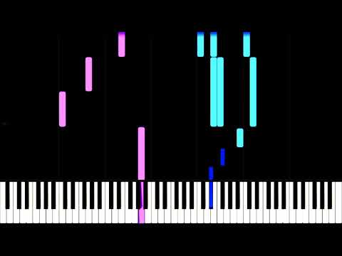 Video thumbnail for Qui veut faire l’ange fait la bête (piano solo) =3EM17=
