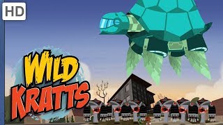 Wild Kratts 💥 Heroes vs. Villains: The Ultimate Creature Rescue Compilation | Kids Videos