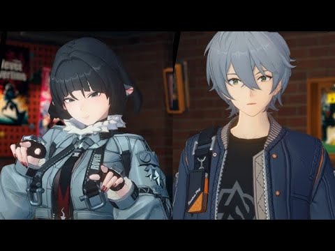 Jane Doe invites Proxy to a movie and gets freaky