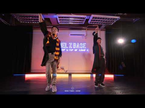 STREET PLAYER - CHICAGO | Choreography by Kitgo | REBEL Z BASE