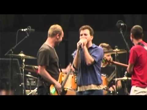 Pearl Jam   Live At The Garden Yellow Ledbetter