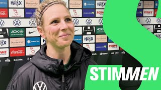 „Drei Punkte unter dem Weihnachtsbaum“ | Stimmen | VfL Wolfsburg - Hamburger SV