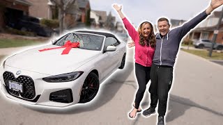 Surprising my Parents with their DREAM CAR! (Emotional)