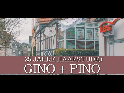 25 Jahre Haarstudio Gino+Pino in Gummersbach - Ein Jubiläum mit Kunden, Freunden und Familie