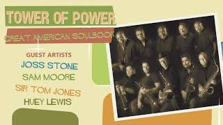 Tower of Power - &quot;I Thank You (feat. Tom Jones)&quot; (Official Audio)