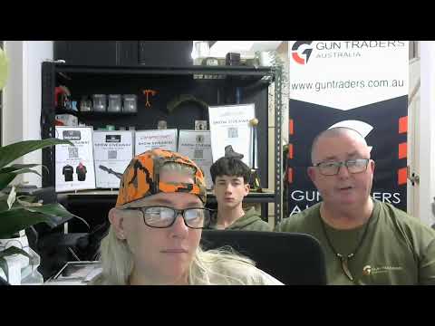 Toowoomba Arms Fair Giveaway Live Draw