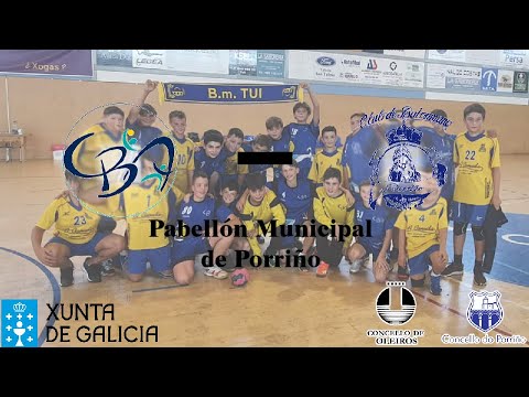 PORRIÑO - CBA   J1.  DH.IM resumen