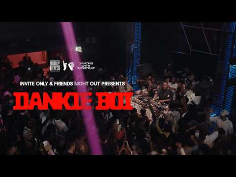 Dankie Boi - For the Love of GQOM Mix: IO & Friends Night Out