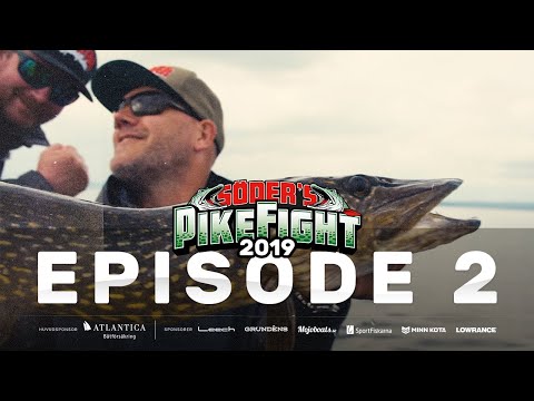 Pike Fight 2019 - Episode 2