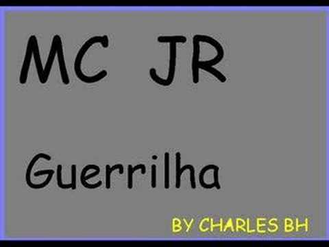 MC JR - GUERRILHA