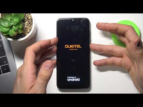 Как выйти с Recovery Mode на телефоне Oukitel C15 Pro / Режим восстановления Oukitel C15 Pro