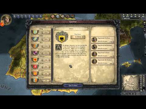 Crusader Kings II - Castille Part 32 (Epilogue)