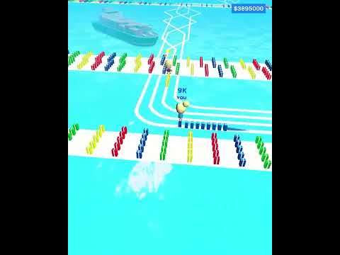 Money Stack Race