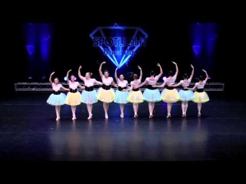 GISELLE - Caledonia Dance Center [Grand Rapids, MI]