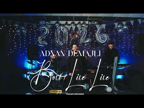 Adnan Demajli – Bori Lire Lire (Clip officiel) - 2026