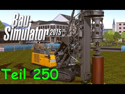 Let's Play Bau Simulator 2015 Teil 250 - MULTIPLAYER BEI SIMULATOREN | Liongamer1