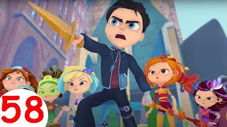 Сказочный патруль — Учитель боевых искусств — Серия 58