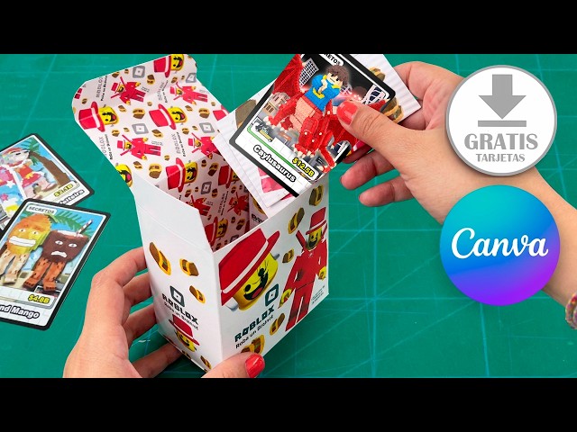 Vídeo relacionado con Domasvmd Caja rectangular de metal para cartas de tarot, caja de almacenamiento de joyas, juego de embalaje, tarjetas vacías, cajas de almacenamiento, juego de tarjetas de arte